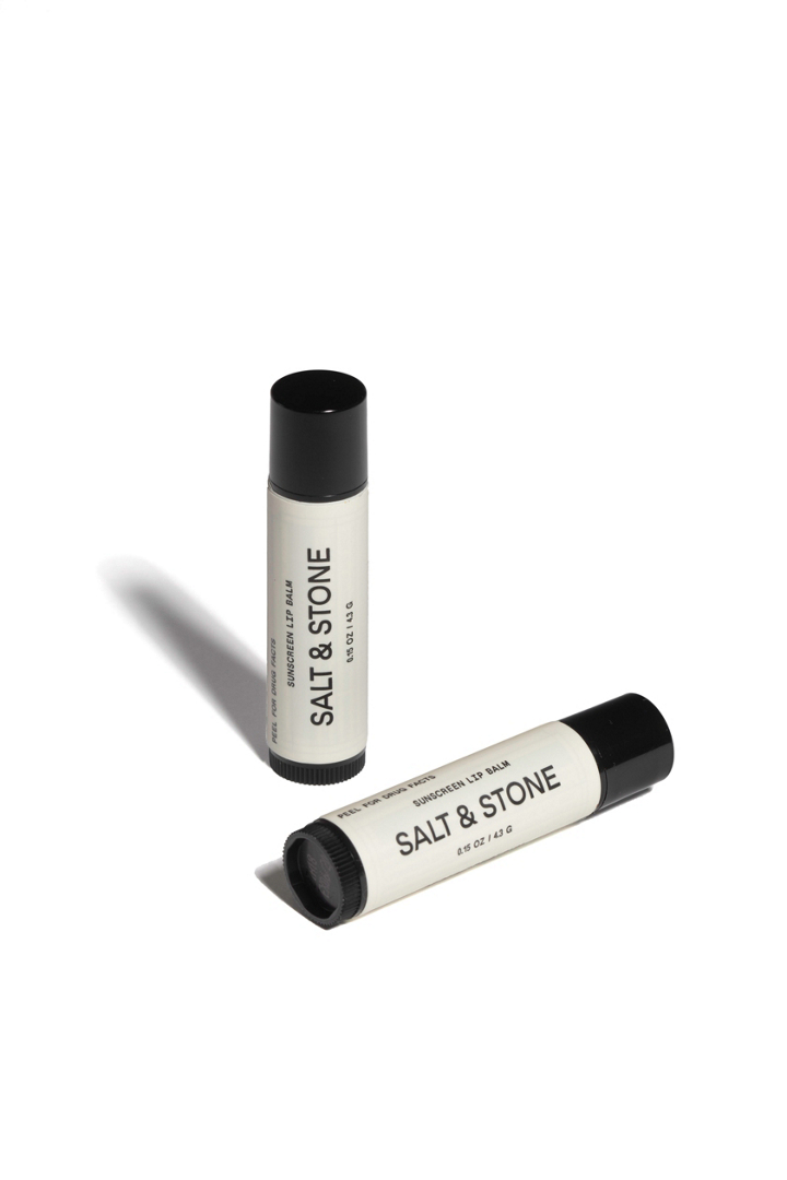SALT & STONE Sunscreen Lip Balm SPF 30 Holt Renfrew Canada