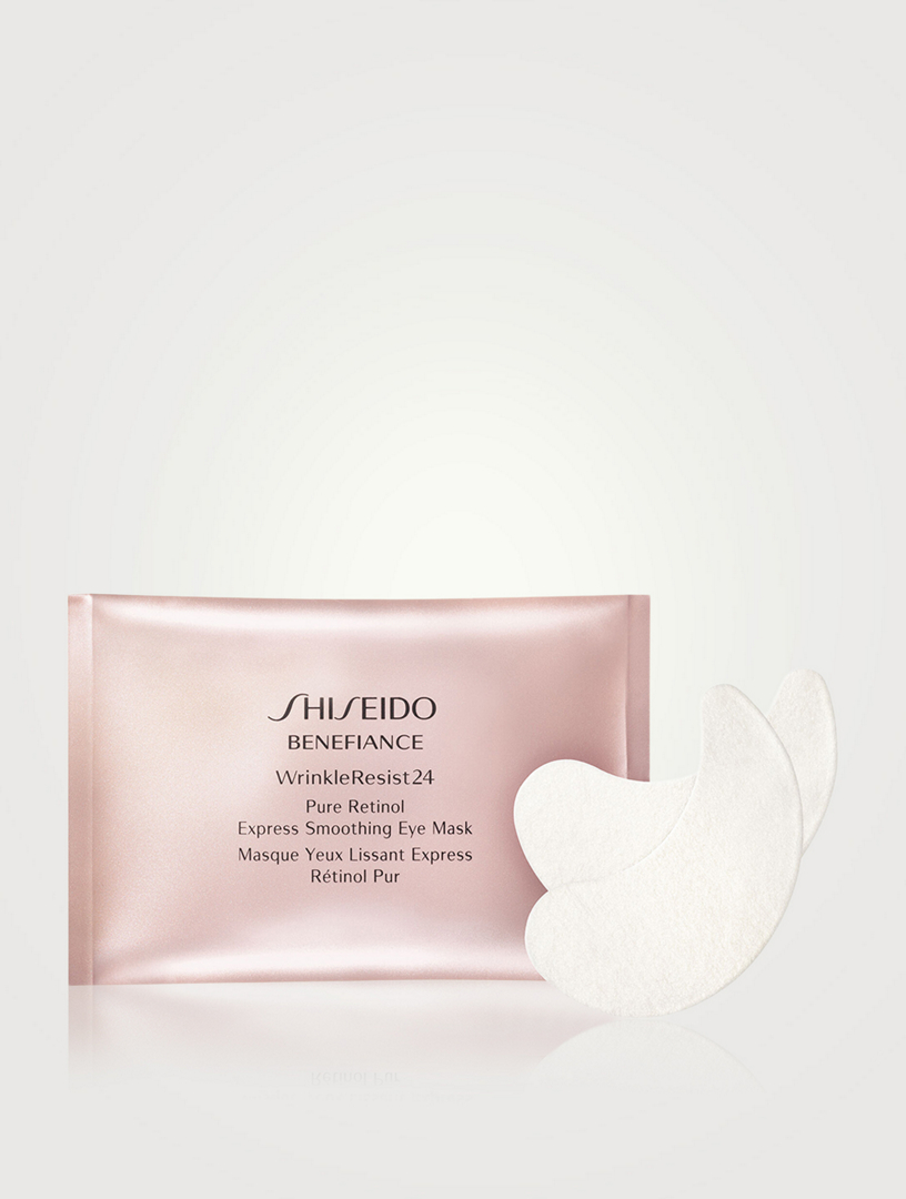 SHISEIDO Benefiance WrinkleResist24 Pure Retinol Express Smoothing Eye