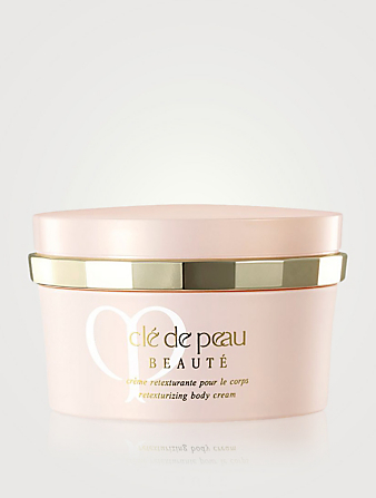 CLÉ DE PEAU BEAUTÉ Retexturizing Body Cream  