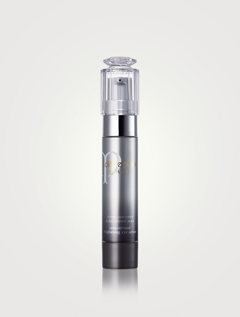 CLÉ DE PEAU BEAUTÉ Concentrated Brightening Eye Serum | Holt Renfrew