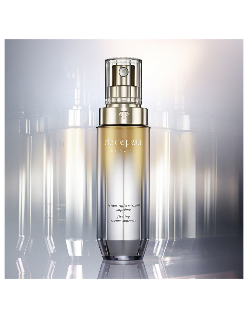 CLÉ DE PEAU BEAUTÉ Firming Serum Supreme Holt Renfrew Canada