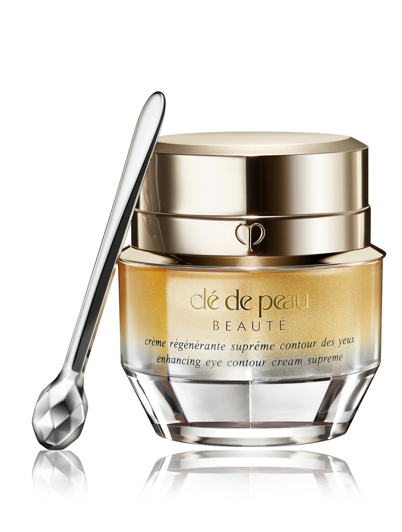 CLÉ DE PEAU BEAUTÉ Enhancing Eye Contour Cream Supreme | Holt Renfrew ...