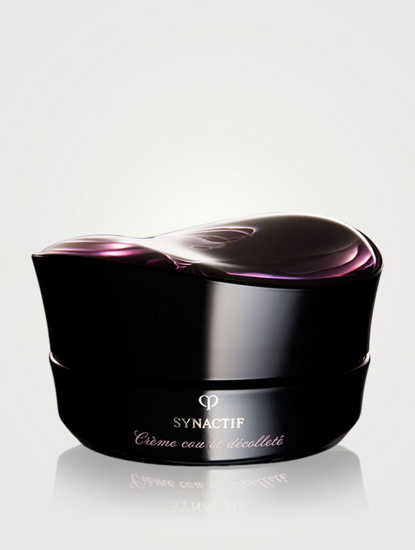 CLÉ DE PEAU BEAUTÉ SYNACTIF Neck & Décolleté Cream Holt Renfrew Canada