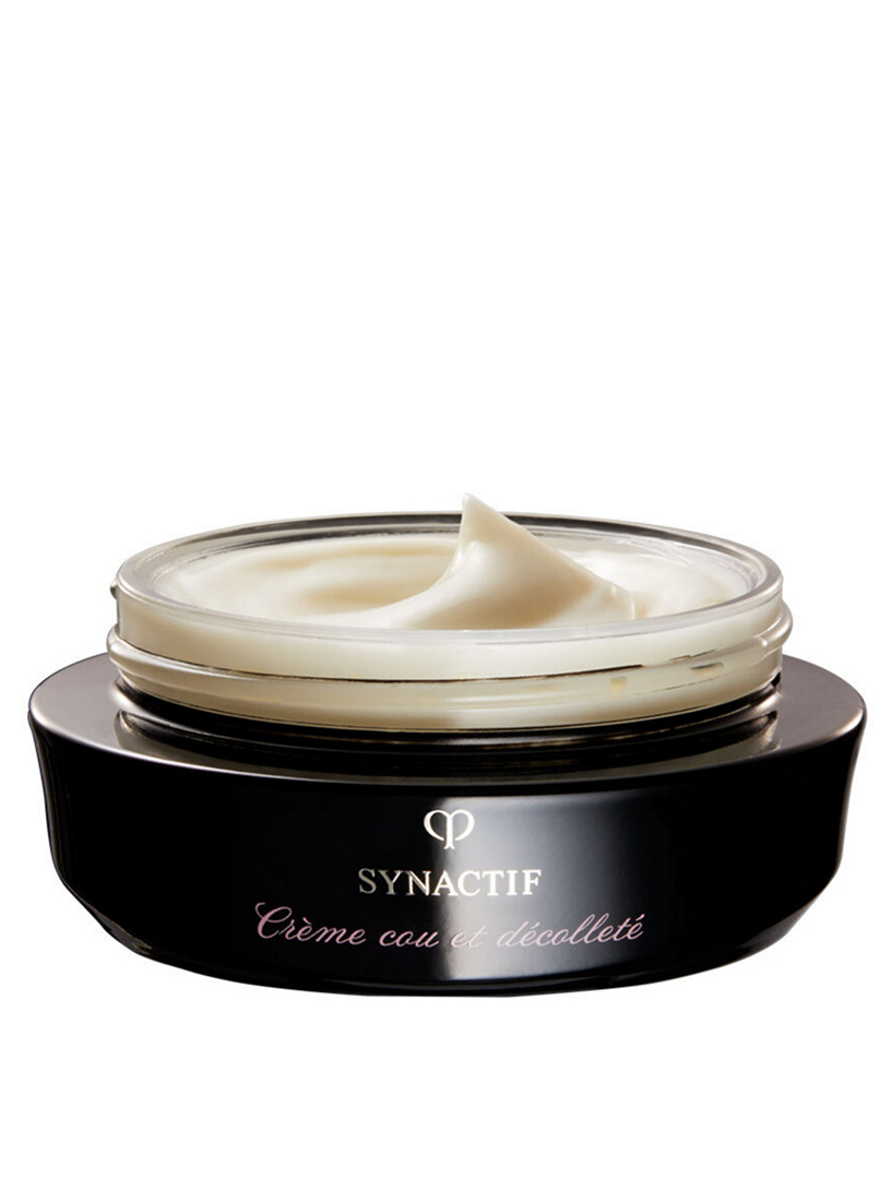 CLÉ DE PEAU BEAUTÉ SYNACTIF Neck & Décolleté Cream Holt Renfrew