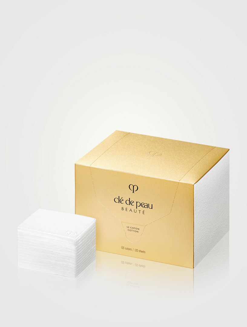 CLÉ DE PEAU BEAUTÉ Cotton Holt Renfrew Canada