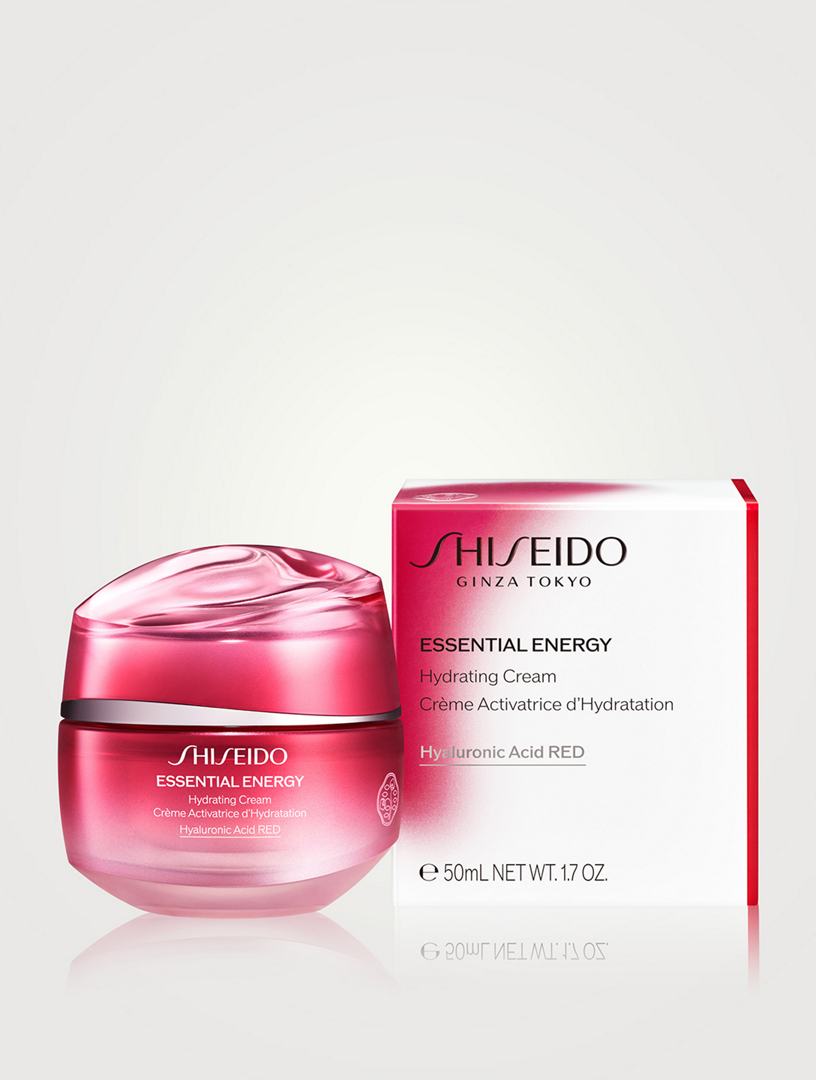 SHISEIDO Essential Energy Hydrating Cream | Holt Renfrew Canada