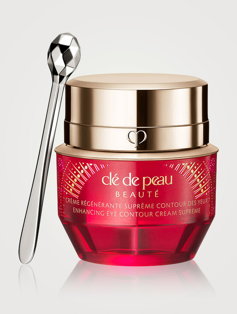 CLÉ DE PEAU BEAUTÉ Enhancing Eye Contour Cream Supreme - Lunar New Year Kerascoët Limited Edition Women's 