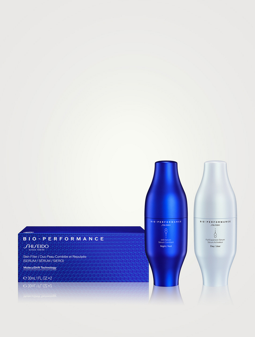 Sérums Skin Filler – Collection Bio-Performance
