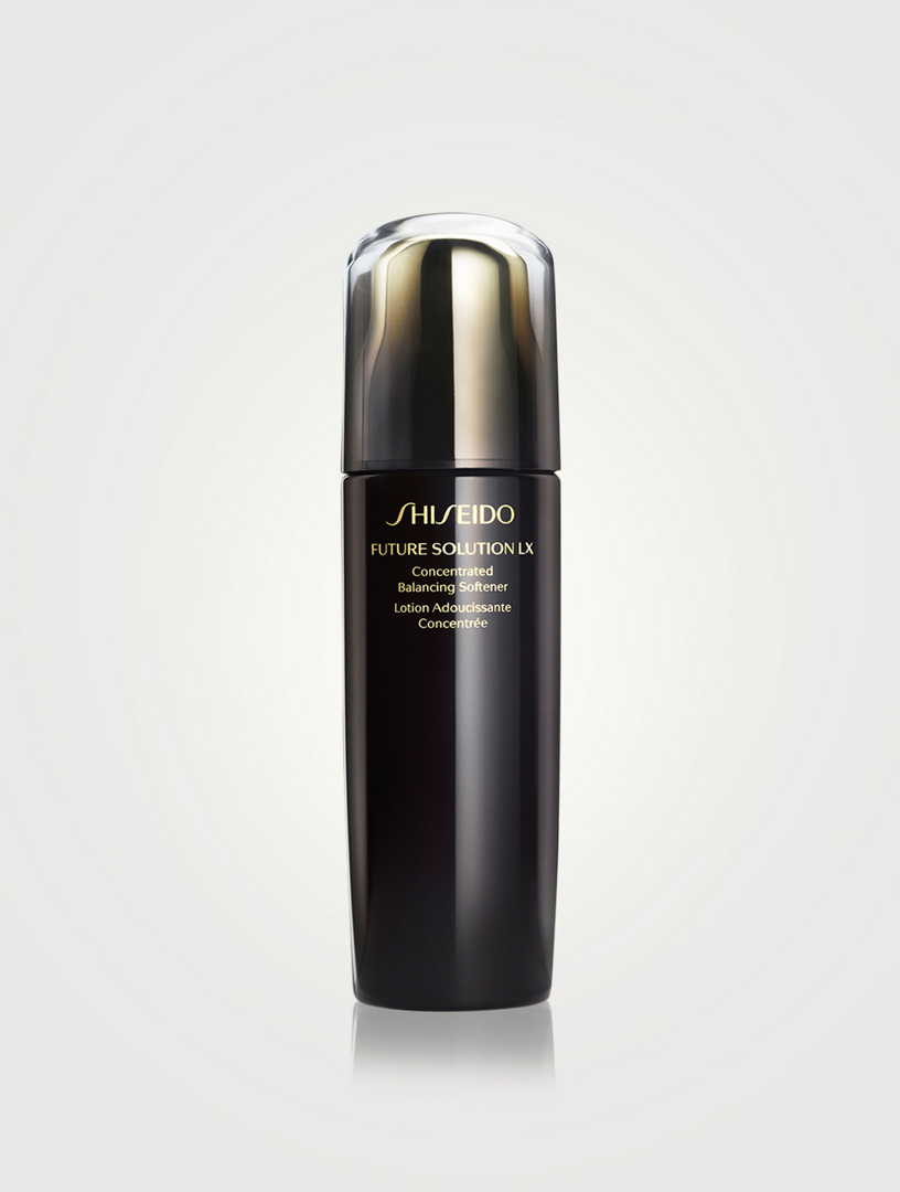 Shiseido Future Solution Lx Concentrated Balancing Softener Holt Renfrew Canada 0911