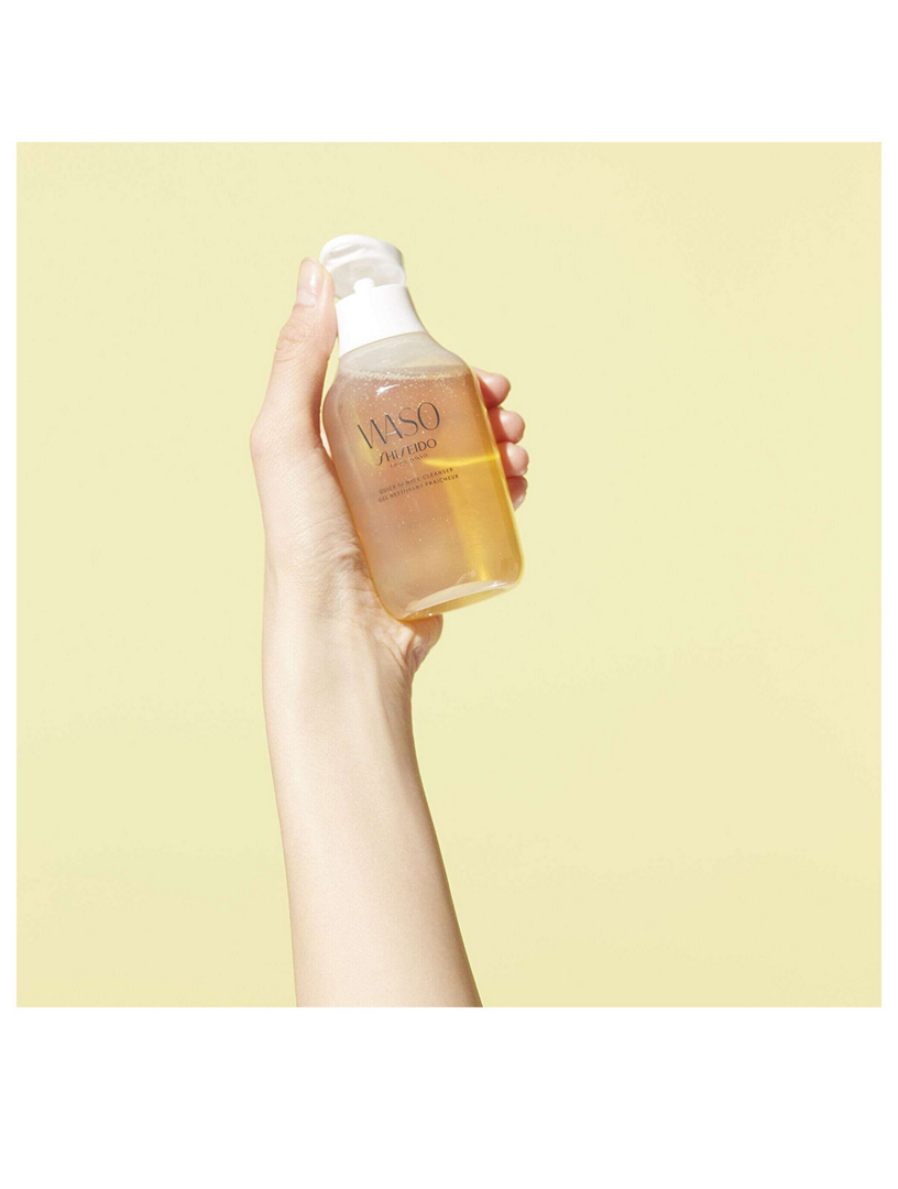 quick gentle cleanser