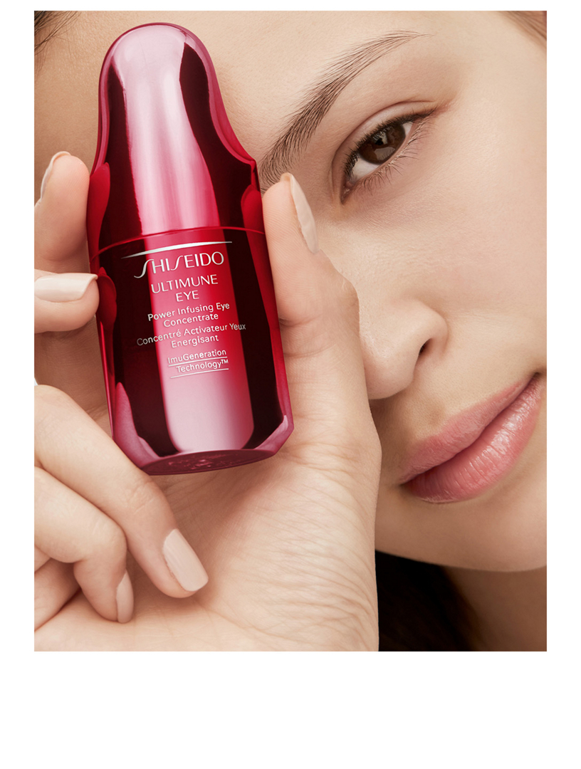 SHISEIDO Ultimune Power Infusing Eye Concentrate | Holt Renfrew Canada
