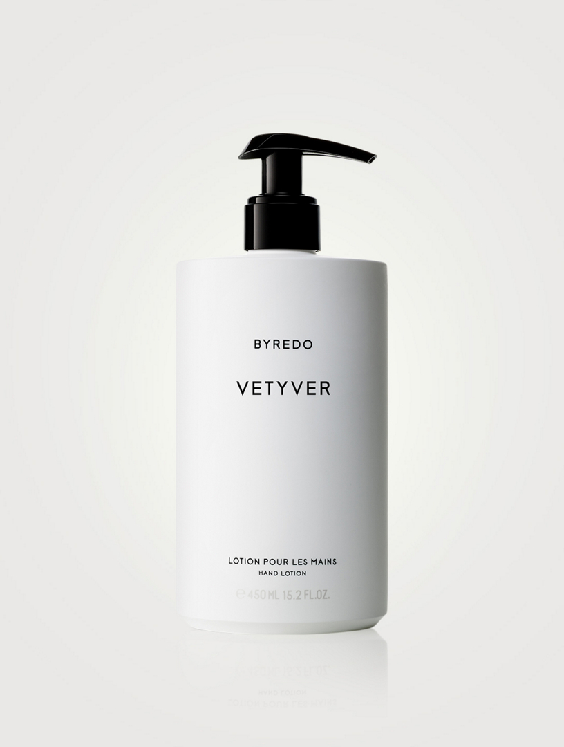 BYREDO Vetyver Hand Lotion | Holt Renfrew