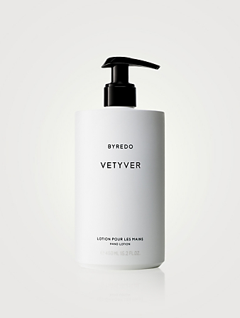 Vetyver Hand Lotion