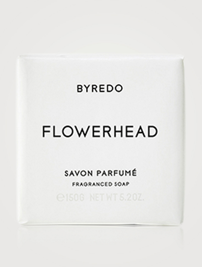 BYREDO Flowerhead Soap Bar Holt Renfrew Canada