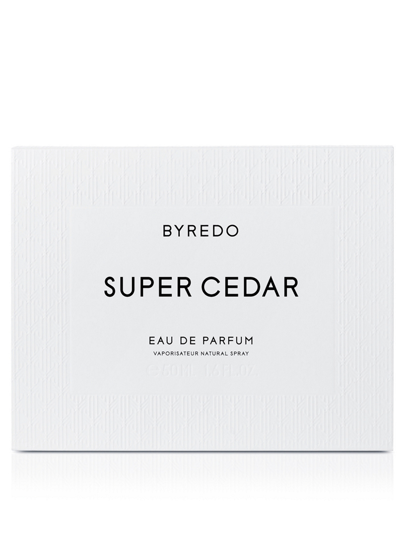 BYREDO Super Cedar Eau de Parfum Holt Renfrew