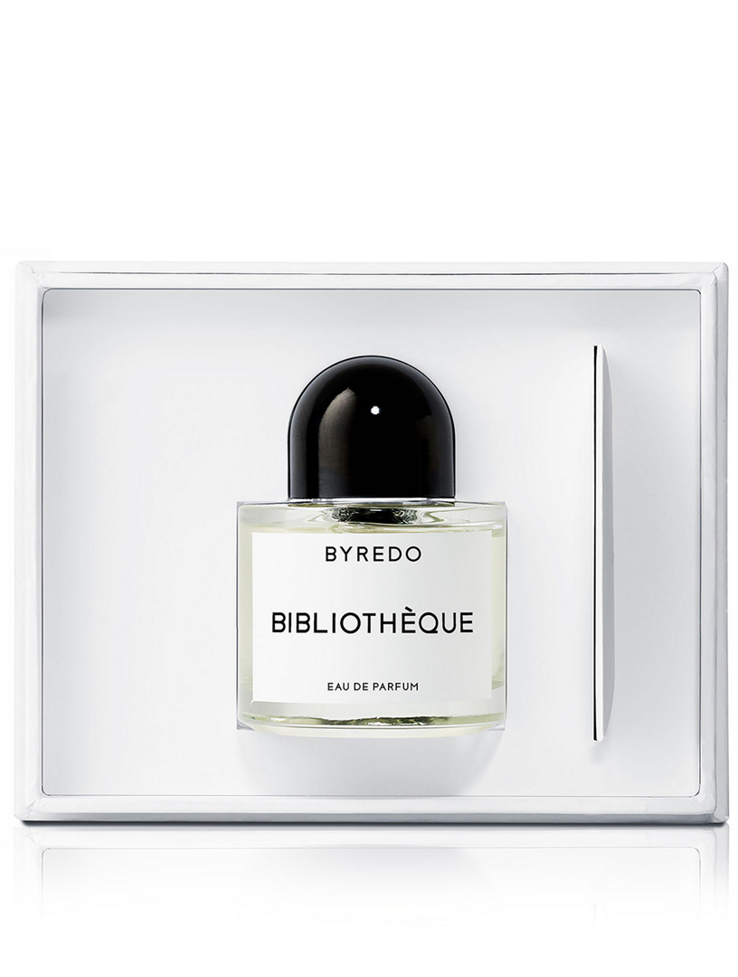 BYREDO Bibliothèque Eau de Parfum Holt Renfrew Canada