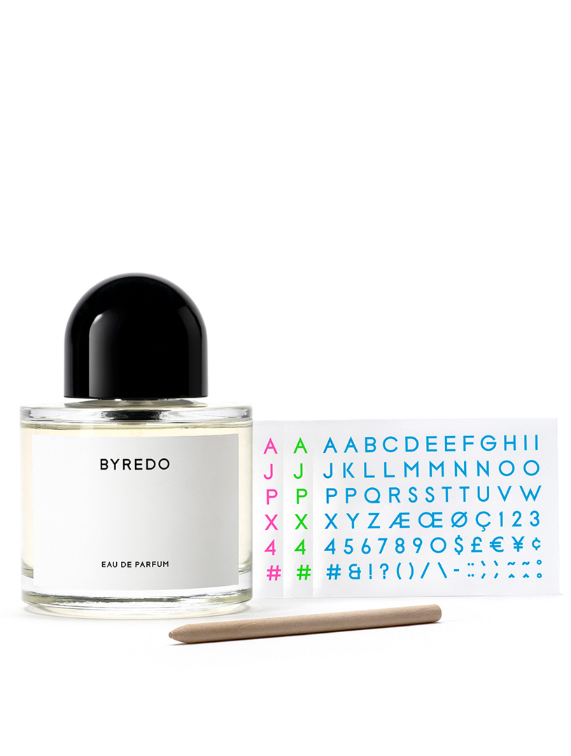 BYREDO Unnamed Eau de Parfum Limited Edition Holt Renfrew Canada