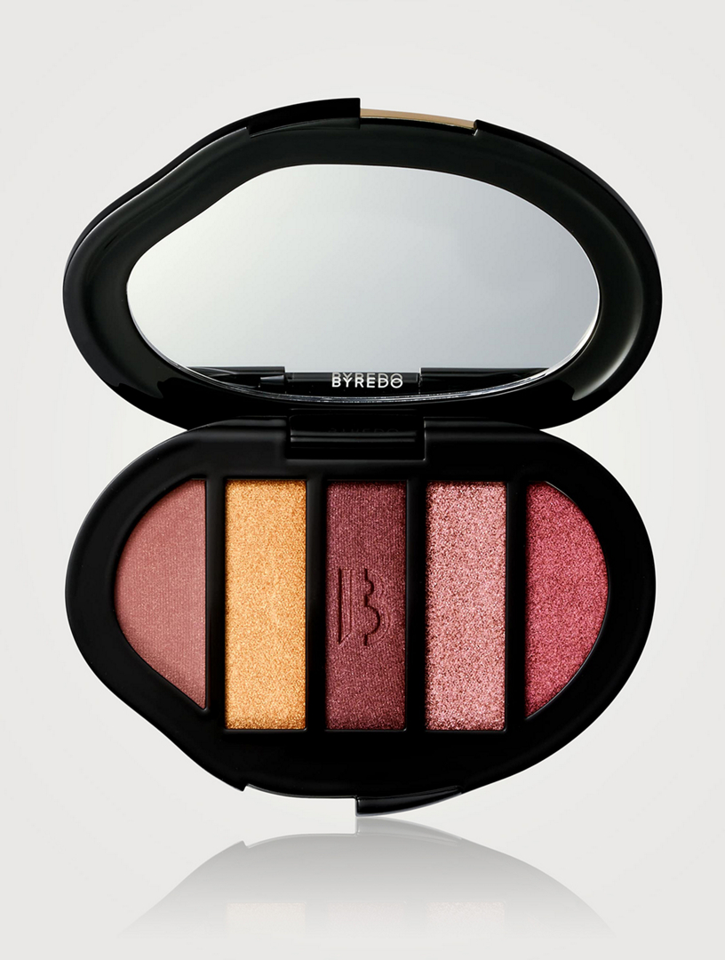 BYREDO 5 Colours State of Emotions Eyeshadow Palette - Limited Edition ...