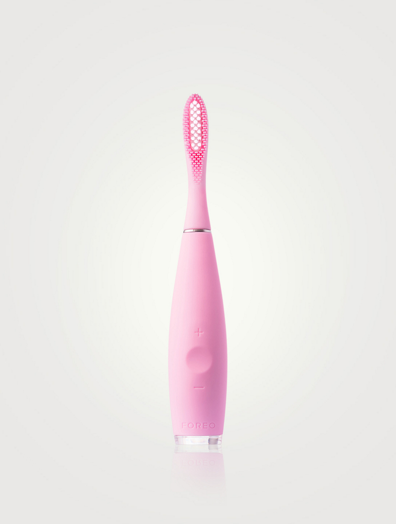 issa silicone toothbrush