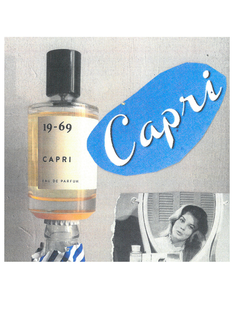 19-69 Capri Eau de Parfum  