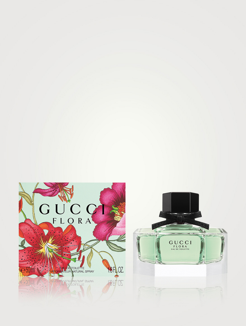 gucci flora edt