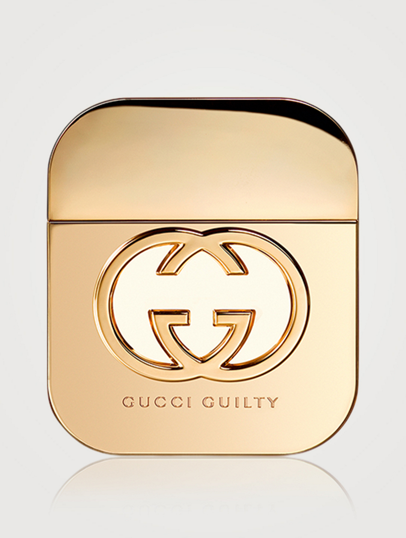 gucci guilty eau de toilette for her