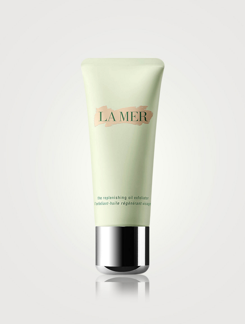 L'exfoliant-huile régénérant visage
