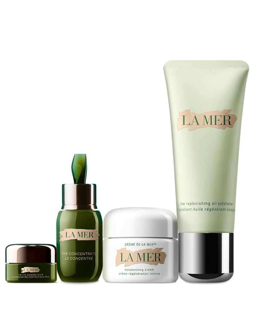 LA MER The Replenishing Moisture Collection Holt Renfrew Canada