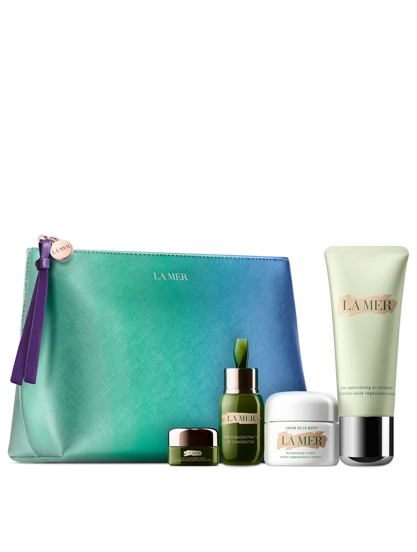 LA MER The Replenishing Moisture Collection Holt Renfrew Canada
