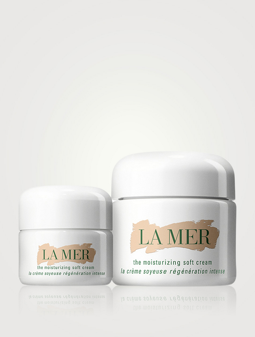 LA MER The Moisturizing Soft Cream Duet Holt Renfrew Canada