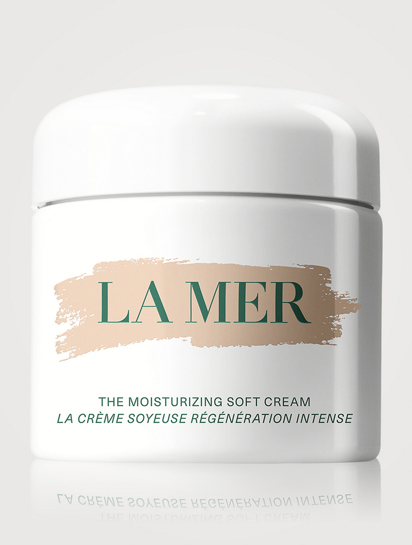 The New Moisturizing Soft Cream