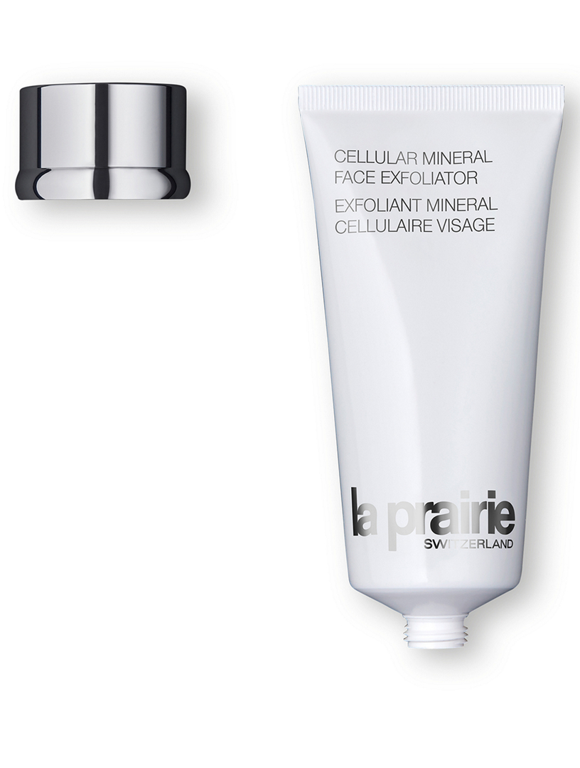 LA PRAIRIE Cellular Mineral Face Exfoliator Holt Renfrew Canada