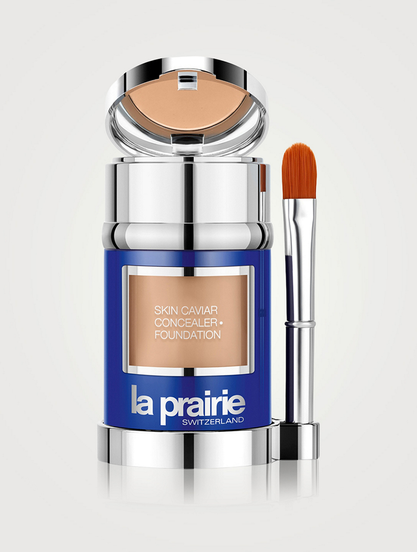 LA PRAIRIE Skin Caviar Concealer Foundation Holt Renfrew Canada