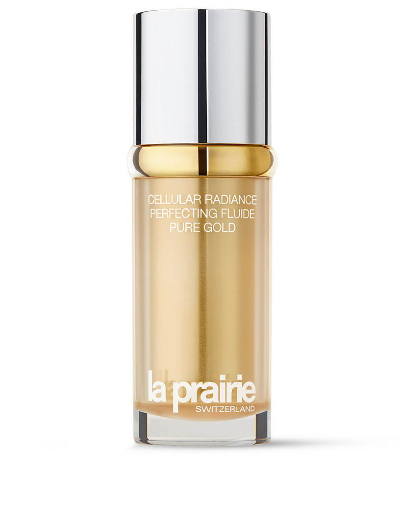 parfum la prairie gold