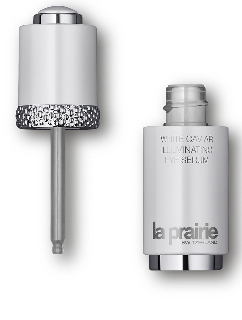 white caviar eye cream