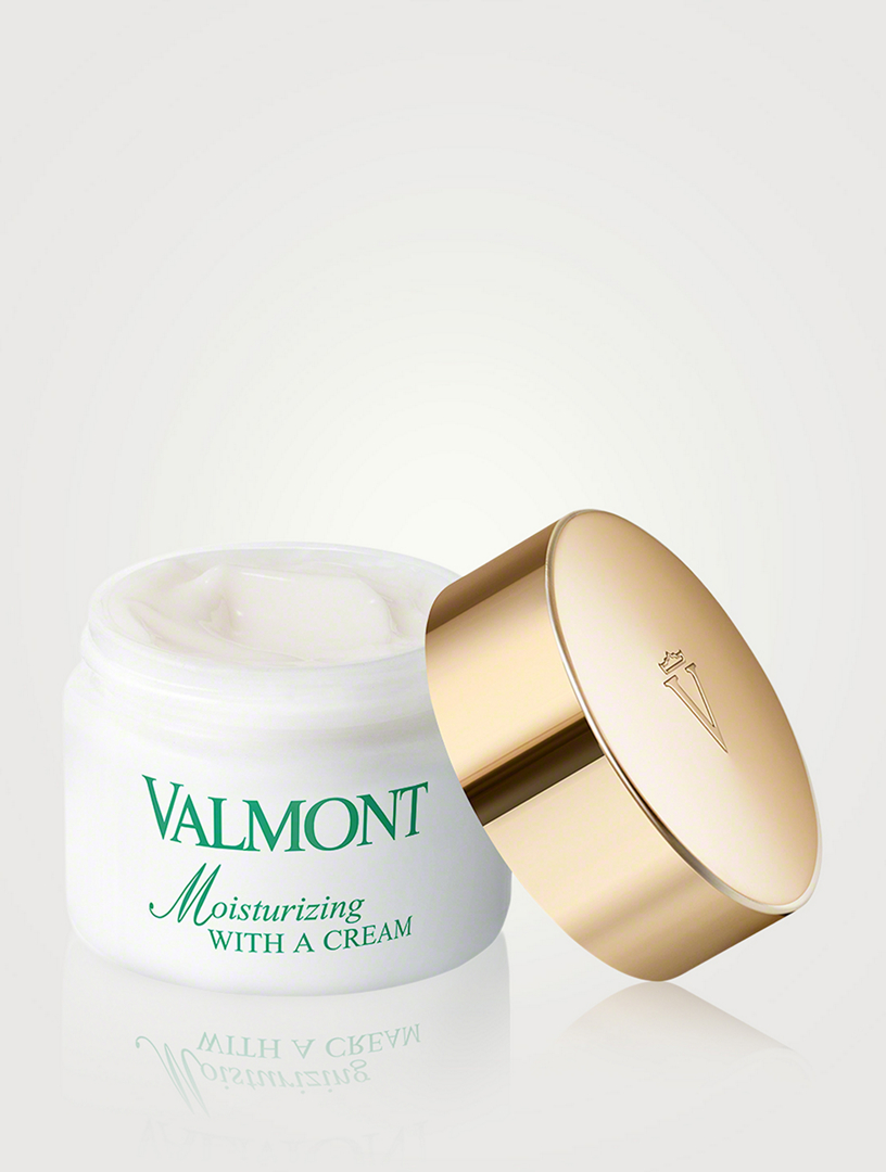 VALMONT Moisturizing With A Cream Rich Thirst-Quenching Cream Women's 