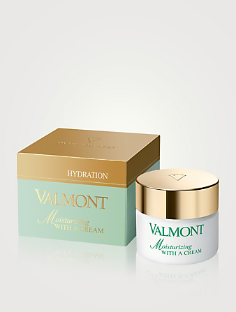 VALMONT Moisturizing With A Cream Rich Thirst-Quenching Cream Women's 