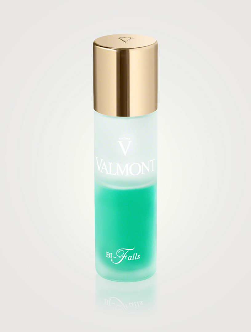 dual phase makeup remover