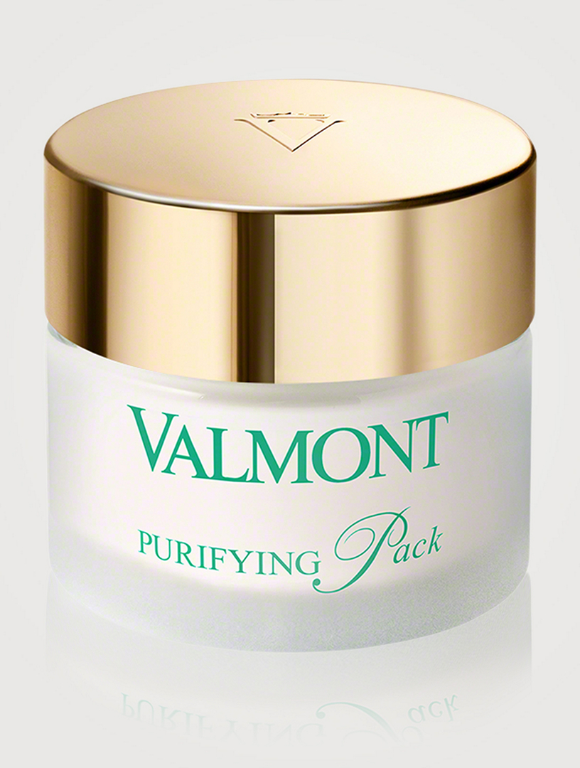 VALMONT Prime Renewing Pack Radiance and Fatigue-Eraser Mask