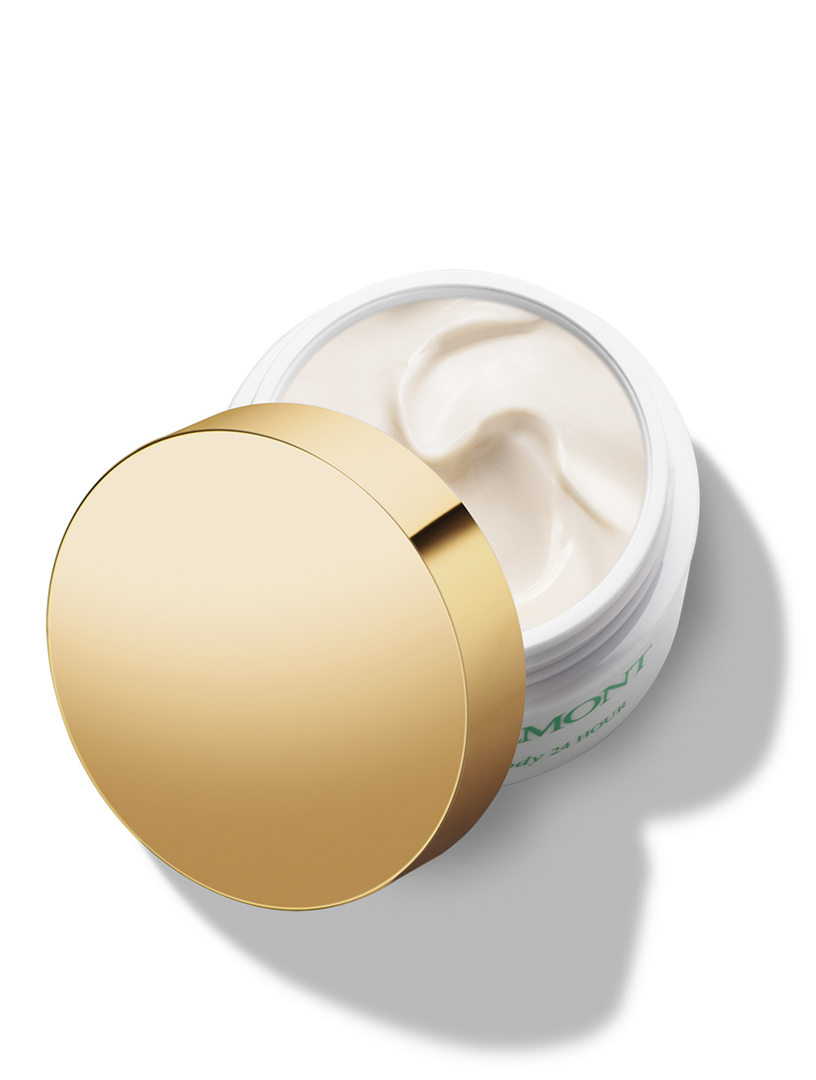 valmont moisturizing with a cream