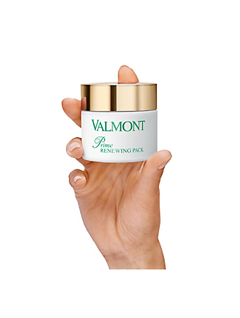 VALMONT Prime Renewing Pack Radiance and Fatigue-Eraser Mask Women's 