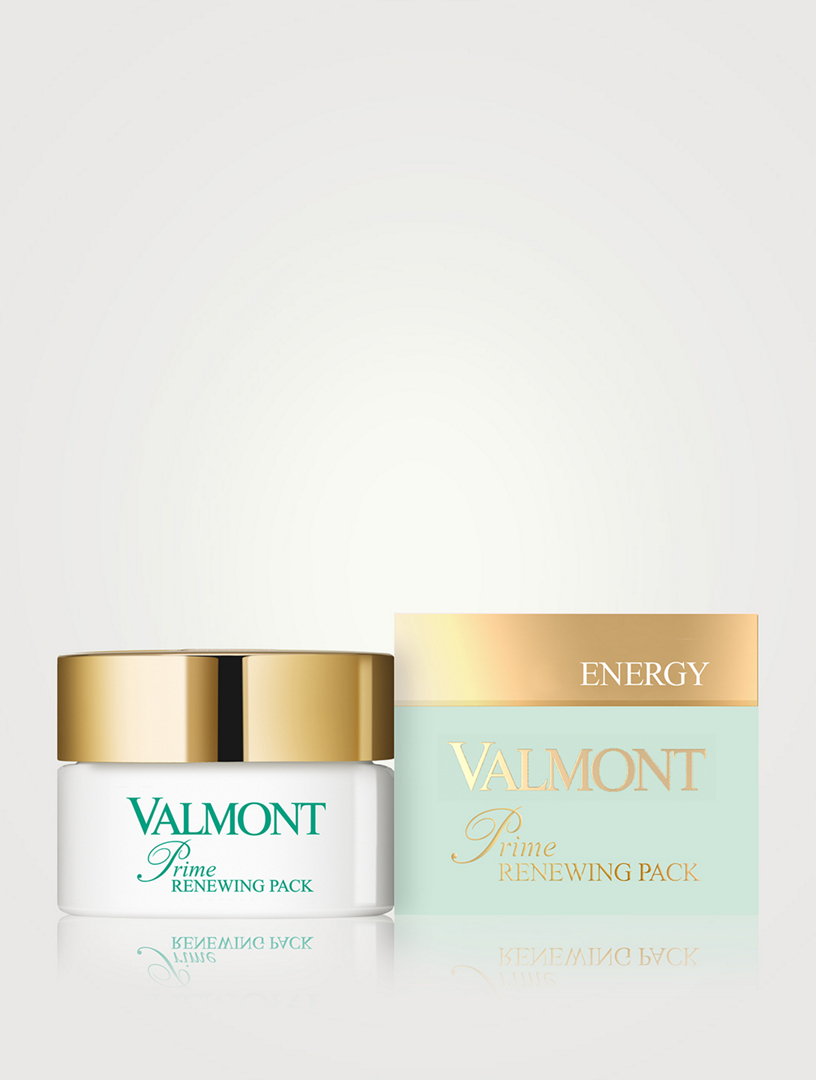 VALMONT Prime Renewing Pack - Masque rééquilibrant et éclat instantané Femmes 