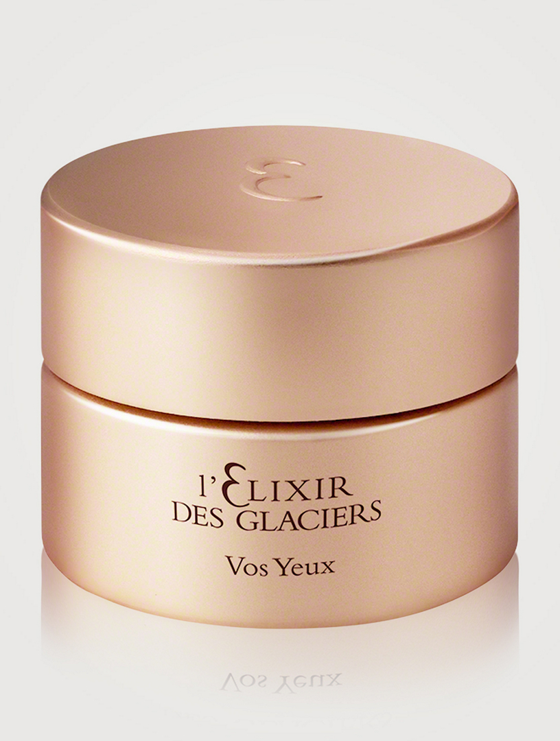 VALMONT ELIXIR DES GLACIERS Vos Yeux Swiss PolyActive Eye Cream