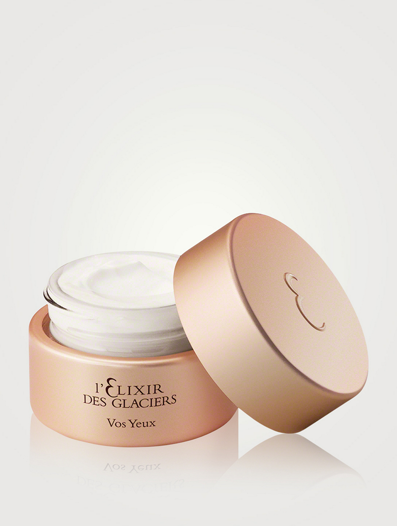 VALMONT ELIXIR DES GLACIERS Vos Yeux Swiss PolyActive Eye Cream