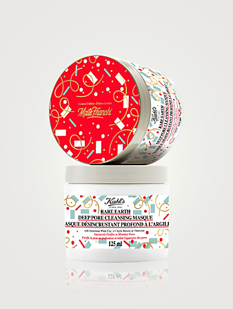 KIEHL'S Rare Earth Deep Pore Cleansing Mask - Holiday Edition Women's 