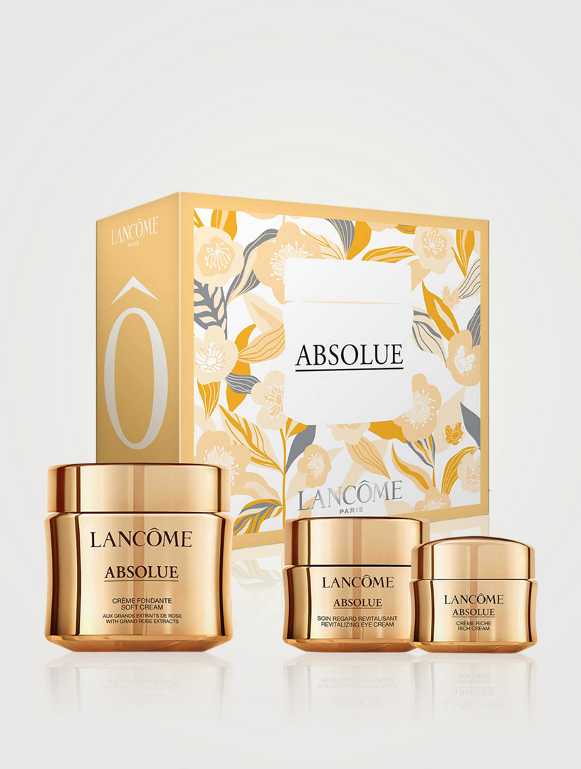 Absolue Soft Cream Spring Set