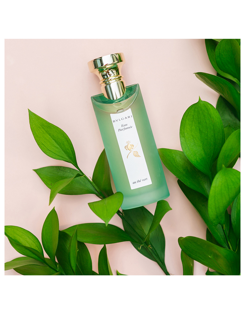 Eau parfumée hotsell au thé vert