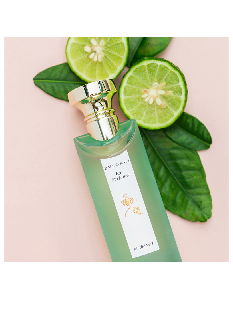 Bvlgari cologne clearance au the vert