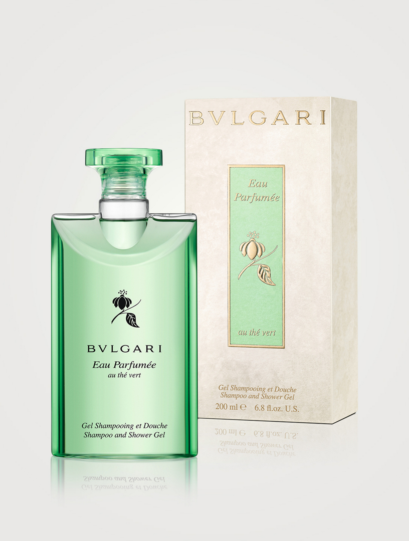 BVLGARI Eau Parfumée au Thé Vert Shower Gel | Holt Renfrew Canada