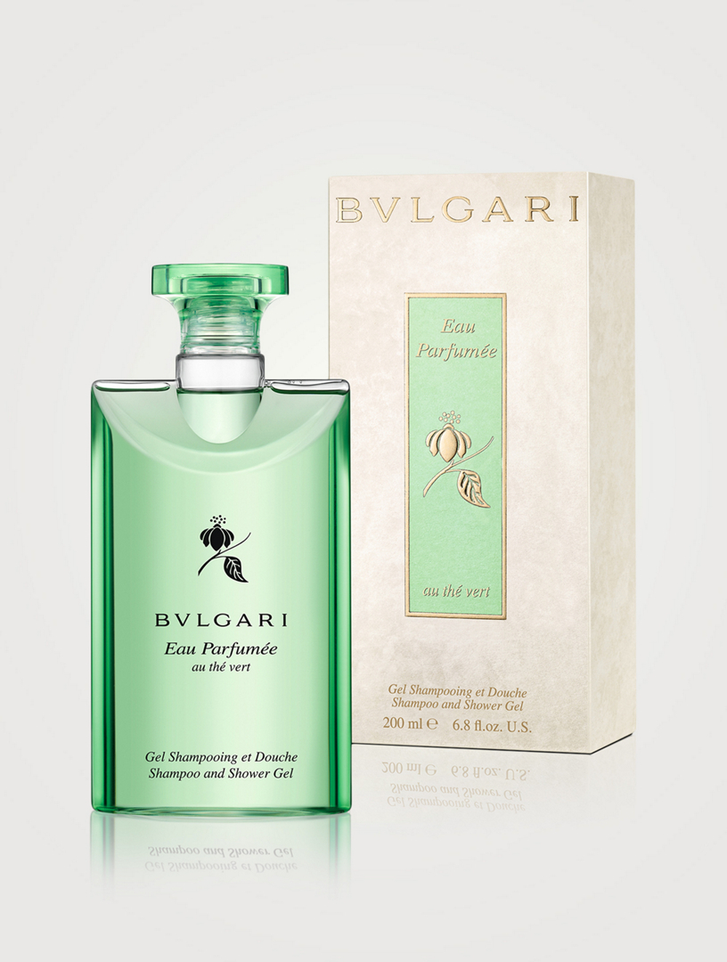 BVLGARI Eau Parfumée au Thé Vert Shower 